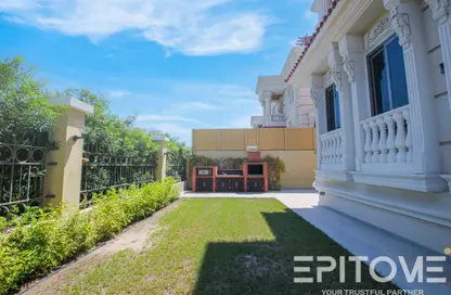 Villa - 6 Bedrooms - 7 Bathrooms for sale in Giardino Villas - The Pearl Island - Doha