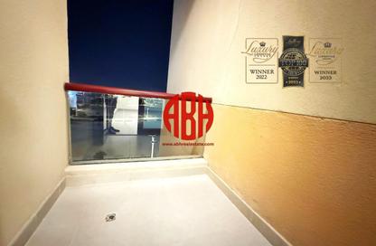 Apartment - 1 Bedroom - 2 Bathrooms for rent in Naples - Fox Hills - Fox Hills - Lusail