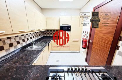 Apartment - 1 Bedroom - 2 Bathrooms for rent in Naples - Fox Hills - Fox Hills - Lusail