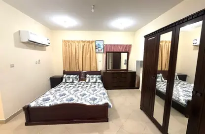 Apartment - 1 Bedroom - 1 Bathroom for rent in Down Town - Down Town - Al Khor
