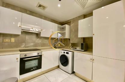 Apartment - 1 Bedroom - 2 Bathrooms for rent in Thabit Bin Zaid Street - Al Mansoura - Doha
