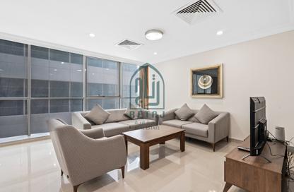 Apartment - 2 Bedrooms - 2 Bathrooms for rent in Hotel 115 - Old Salata - Salata - Doha