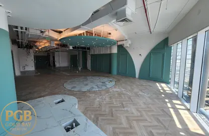 Office Space - Studio - 6 Bathrooms for rent in Evergreen Commercial Building - Energy City - Lusail