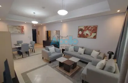 Apartment - 2 Bedrooms - 2 Bathrooms for rent in Fereej Bin Mahmoud South - Fereej Bin Mahmoud - Doha