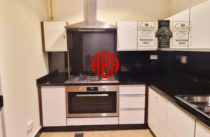 Penthouse - 3 Bedrooms - 4 Bathrooms for rent in Naples - Fox Hills - Fox Hills - Lusail