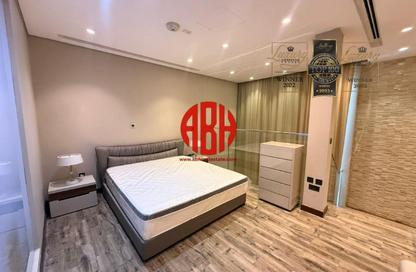 Duplex - 1 Bedroom - 2 Bathrooms for rent in Anas Street - Fereej Bin Mahmoud North - Fereej Bin Mahmoud - Doha