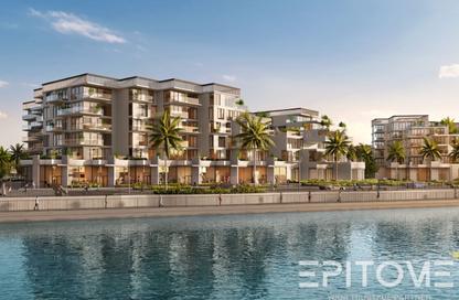 Apartment - 1 Bedroom - 2 Bathrooms for sale in Qetaifan Islands - Lusail