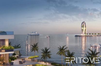 Apartment - 1 Bedroom - 2 Bathrooms for sale in Qetaifan Islands - Lusail