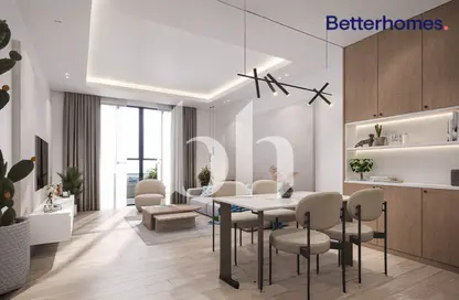 شقة - 2 غرف نوم - 3 حمامات للبيع في لوسيل ريسيدينس - منطقة المارينا - الوسيل