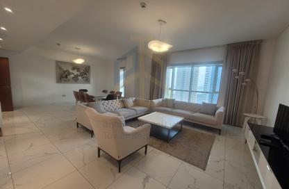 Apartment - 2 Bedrooms - 3 Bathrooms for rent in West Bay - West Bay - Doha