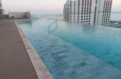 Apartment - 2 Bedrooms - 3 Bathrooms for rent in West Bay - West Bay - Doha