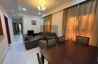 شقة - 3 غرف نوم - 3 حمامات للايجار في منتزه 38 - المنتزه - الدوحة