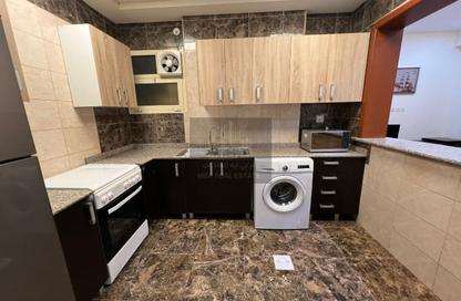 Apartment - 3 Bedrooms - 3 Bathrooms for rent in Muntazah 38 - Al Muntazah - Doha