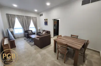 Apartment - 2 Bedrooms - 2 Bathrooms for rent in Al Waab Street - Al Waab - Doha