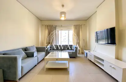 Apartment - 2 Bedrooms - 2 Bathrooms for rent in Fox Hills A13 - Fox Hills - Lusail