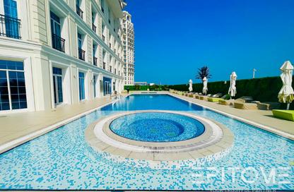 Apartment - 2 Bedrooms - 3 Bathrooms for rent in Floresta Gardens - Floresta Gardens - The Pearl Island - Doha
