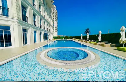 Apartment - 2 Bedrooms - 3 Bathrooms for rent in Floresta Gardens - Floresta Gardens - The Pearl Island - Doha