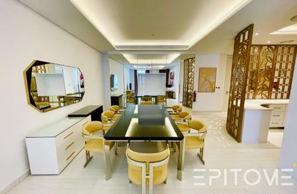 Apartment - 2 Bedrooms - 3 Bathrooms for rent in Floresta Gardens - Floresta Gardens - The Pearl Island - Doha