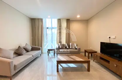 شقة - 2 غرف نوم - 3 حمامات للايجار في حدائق جاردينو - فيلات جاردينو - جزيرة اللؤلؤة - الدوحة