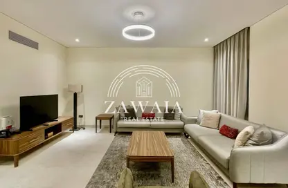 شقة - 2 غرف نوم - 4 حمامات للايجار في ويست واك - الوعب - الدوحة