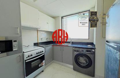 Apartment - 2 Bedrooms - 3 Bathrooms for rent in Al Erkyah City - Lusail