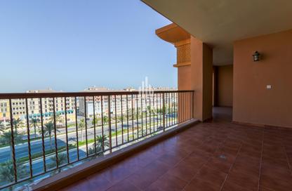 Apartment - 2 Bedrooms - 3 Bathrooms for rent in East Porto Drive - Porto Arabia - The Pearl Island - Doha Apartment - 2 Bedrooms - 3 Bathrooms for rent in East Porto Drive - Porto Arabia - The Pearl Island - Doha