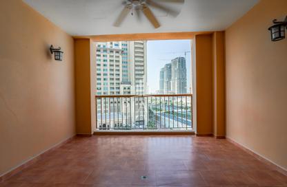 Apartment - 1 Bedroom - 2 Bathrooms for rent in East Porto Drive - Porto Arabia - The Pearl Island - Doha