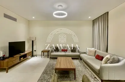 شقة - 3 غرف نوم - 4 حمامات للايجار في ويست واك - الوعب - الدوحة