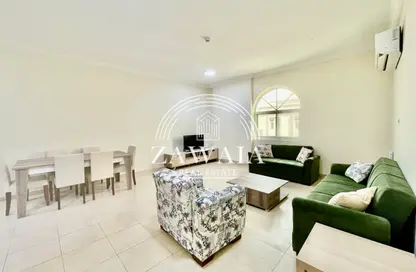 Apartment - 3 Bedrooms - 2 Bathrooms for rent in Hadramout Street - Doha Al Jadeed - Doha