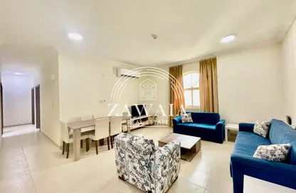 Apartment - 3 Bedrooms - 2 Bathrooms for rent in Hadramout Street - Doha Al Jadeed - Doha