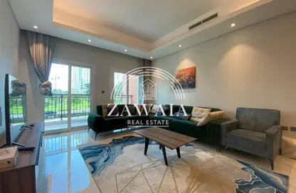 شقة - 2 غرف نوم - 3 حمامات للايجار في جياردينو فيلدج - جزيرة اللؤلؤة - الدوحة