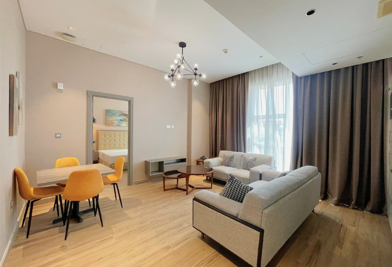 Fully Furnished 3-Bedroom | All Bills Included