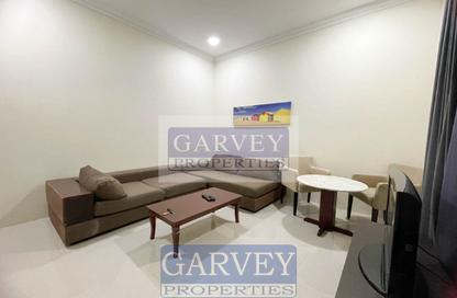 Apartment - 1 Bedroom - 1 Bathroom for rent in Al Numan Street - Al Aziziyah - Doha