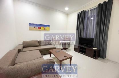 Apartment - 1 Bedroom - 1 Bathroom for rent in Al Numan Street - Al Aziziyah - Doha