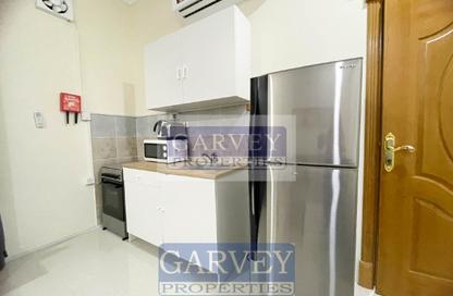 Apartment - 1 Bedroom - 1 Bathroom for rent in Al Numan Street - Al Aziziyah - Doha