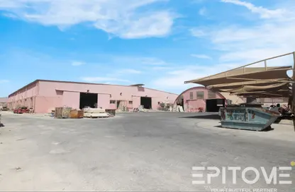 مخزن - استوديو - 8 حمامات للبيع في المنطقة الصناعية - المنطقة الصناعية - الدوحة