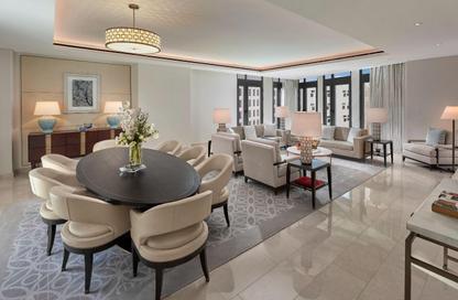 Apartment - 3 Bedrooms - 3 Bathrooms for rent in Msheireb Downtown Doha - Doha