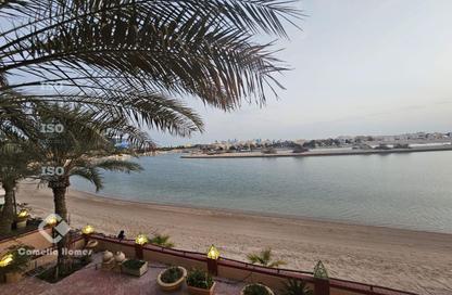 فيلا - 5 غرف نوم - 7 حمامات للايجار في فلل واست باي لاغون - وست باي لاجون - بحيرة وست لاجون - الدوحة
