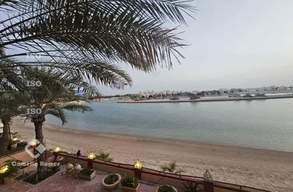 فيلا - 5 غرف نوم - 7 حمامات للايجار في فلل واست باي لاغون - وست باي لاجون - بحيرة وست لاجون - الدوحة