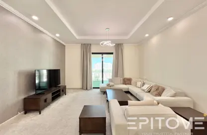 شقة - غرفة نوم - 2 حمامات للايجار في دي 22 - فوكس هيلز - الوسيل