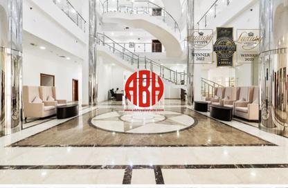 Apartment - Studio - 1 Bathroom for rent in Al Sadd Road - Al Sadd - Doha
