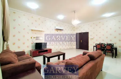 Apartment - 1 Bedroom - 1 Bathroom for rent in Saeed Ibn Jubair - Al Aziziyah - Doha