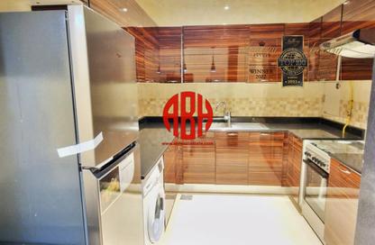 Apartment - 1 Bedroom - 2 Bathrooms for rent in Naples - Fox Hills - Fox Hills - Lusail