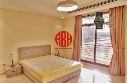 Apartment - 1 Bedroom - 2 Bathrooms for rent in Naples - Fox Hills - Fox Hills - Lusail