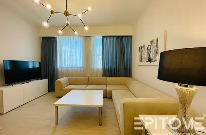 Apartment - 1 Bedroom - 2 Bathrooms for rent in Rawah Residence - Al Kharaej 2 - Lusail