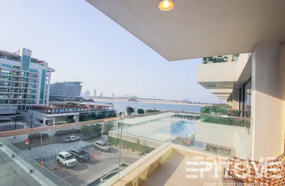 شقة - غرفة نوم - 1 حمام للايجار في والدورف أستوريا لوسيل - مدينة قطر الترفيهية - الوسيل