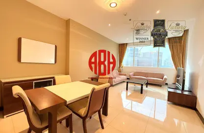 شقة - غرفة نوم - 2 حمامات للايجار في شارع الشط - الخليج الغربي - الدوحة