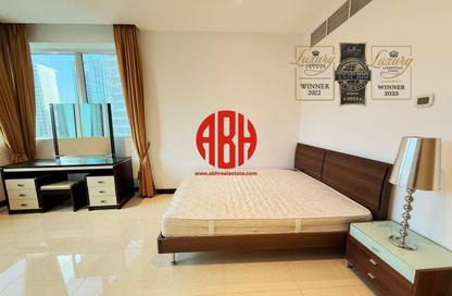Apartment - 1 Bedroom - 2 Bathrooms for rent in Al Shatt Street - West Bay - Doha