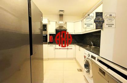 Apartment - 1 Bedroom - 2 Bathrooms for rent in Al Shatt Street - West Bay - Doha