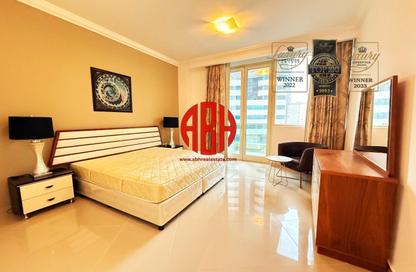 Apartment - 3 Bedrooms - 4 Bathrooms for rent in West Bay Tower - West Bay - West Bay - Doha
